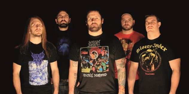 Ascultă noul single The Black Dahlia Murder: „Vlad, Son Of The Dragon”!